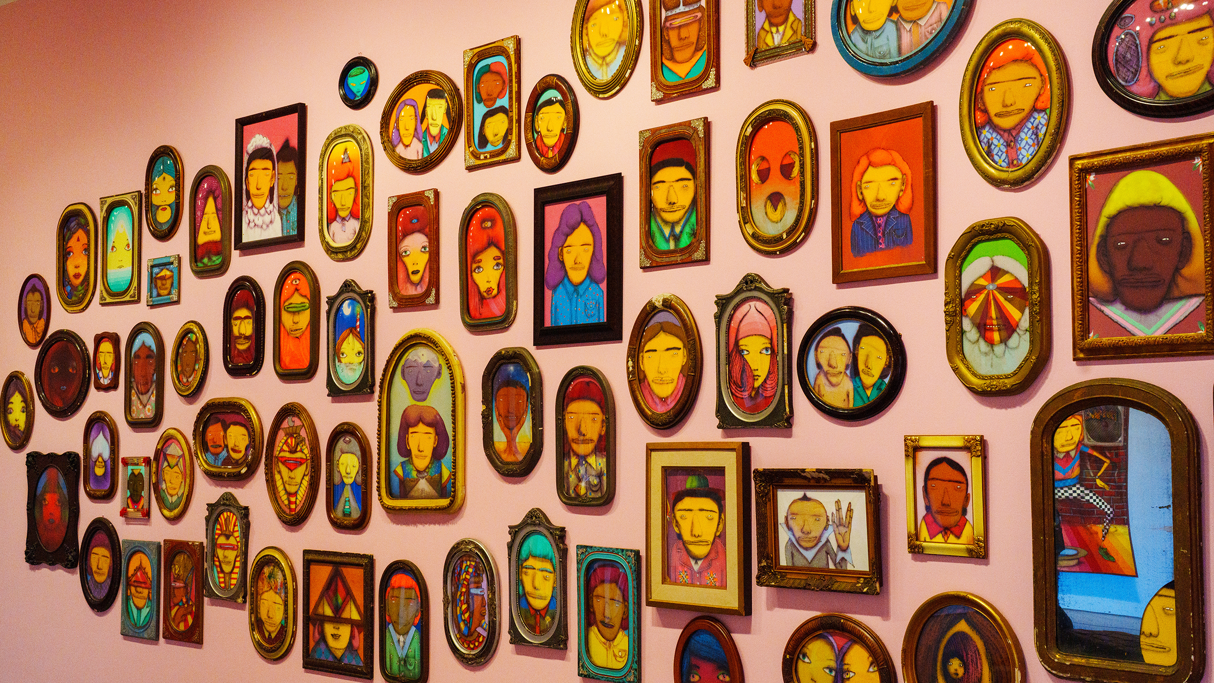 Osgemeos at Hirshhorn